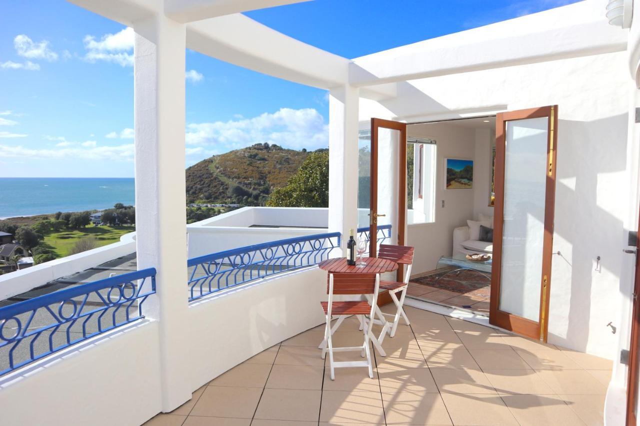 Naxos - Med Style Castle, Ocean Views From Every Room! Bowentown Екстериор снимка