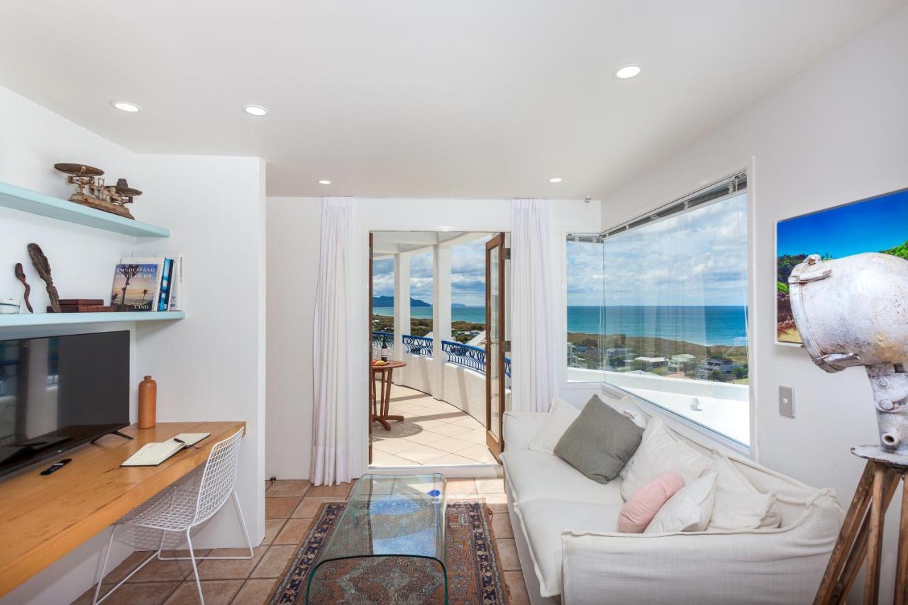 Naxos - Med Style Castle, Ocean Views From Every Room! Bowentown Екстериор снимка