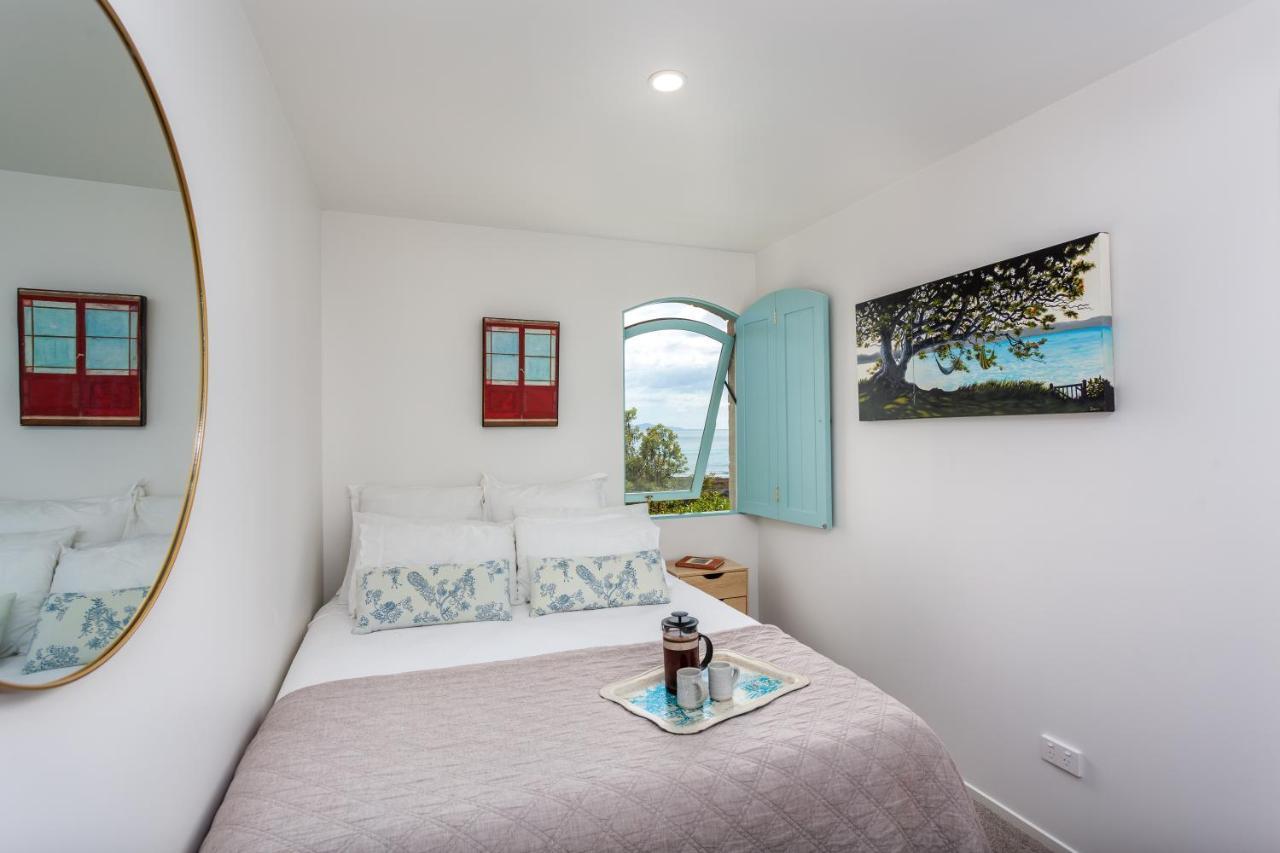 Naxos - Med Style Castle, Ocean Views From Every Room! Bowentown Екстериор снимка
