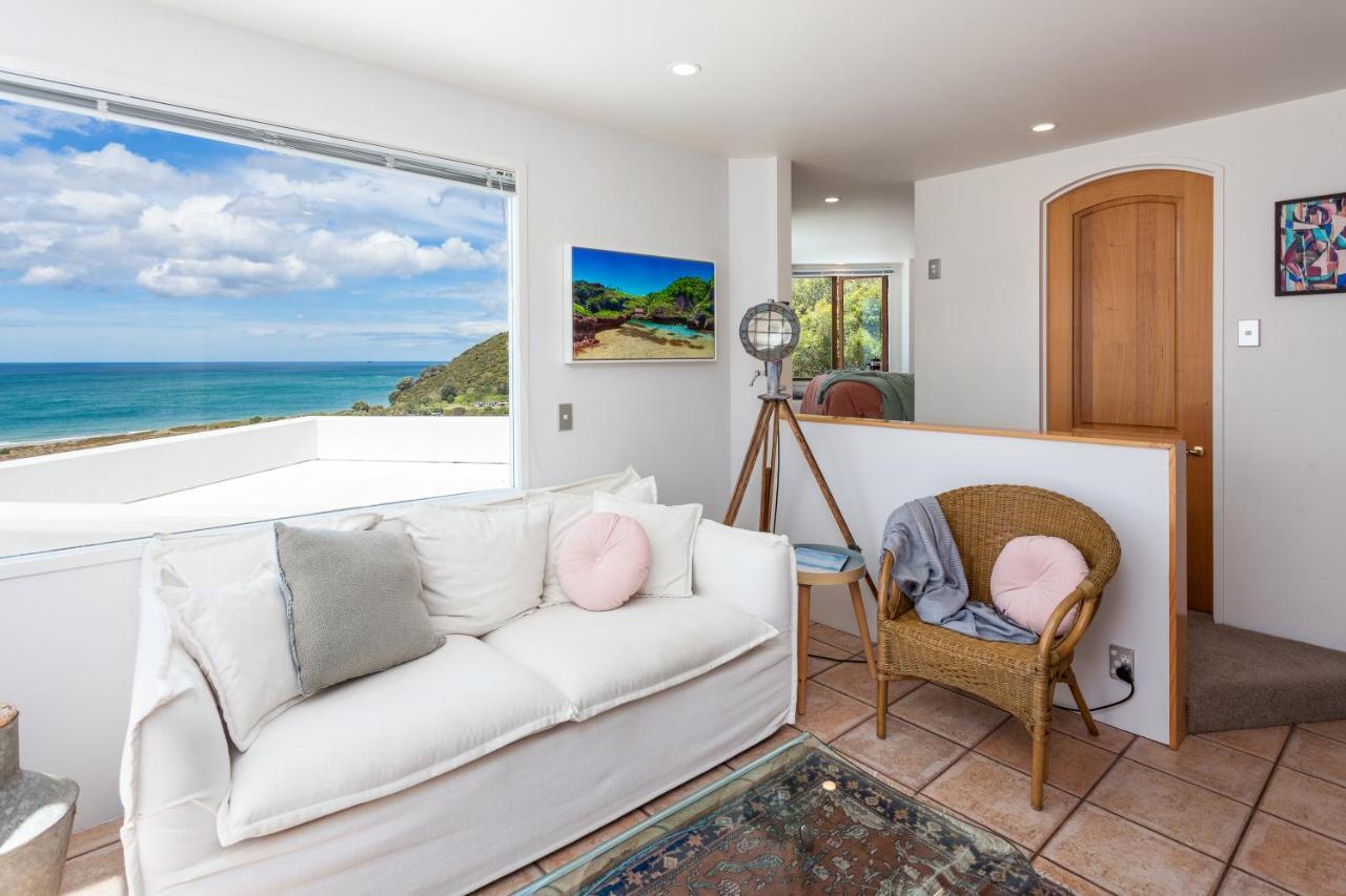 Naxos - Med Style Castle, Ocean Views From Every Room! Bowentown Екстериор снимка