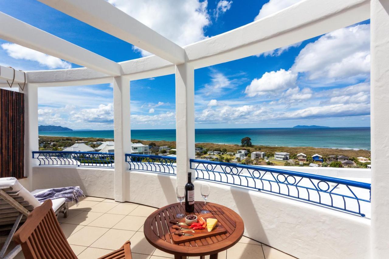 Naxos - Med Style Castle, Ocean Views From Every Room! Bowentown Екстериор снимка
