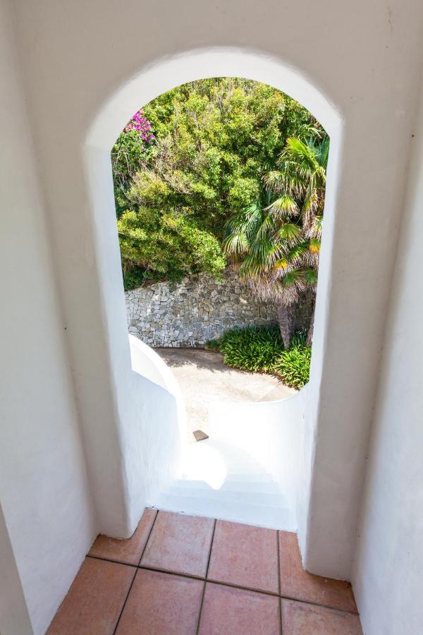Naxos - Med Style Castle, Ocean Views From Every Room! Bowentown Екстериор снимка