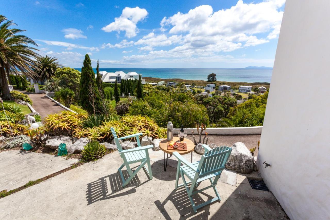 Naxos - Med Style Castle, Ocean Views From Every Room! Bowentown Екстериор снимка