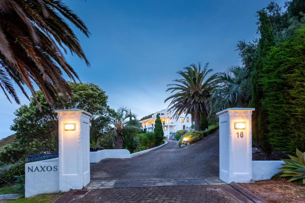 Naxos - Med Style Castle, Ocean Views From Every Room! Bowentown Екстериор снимка