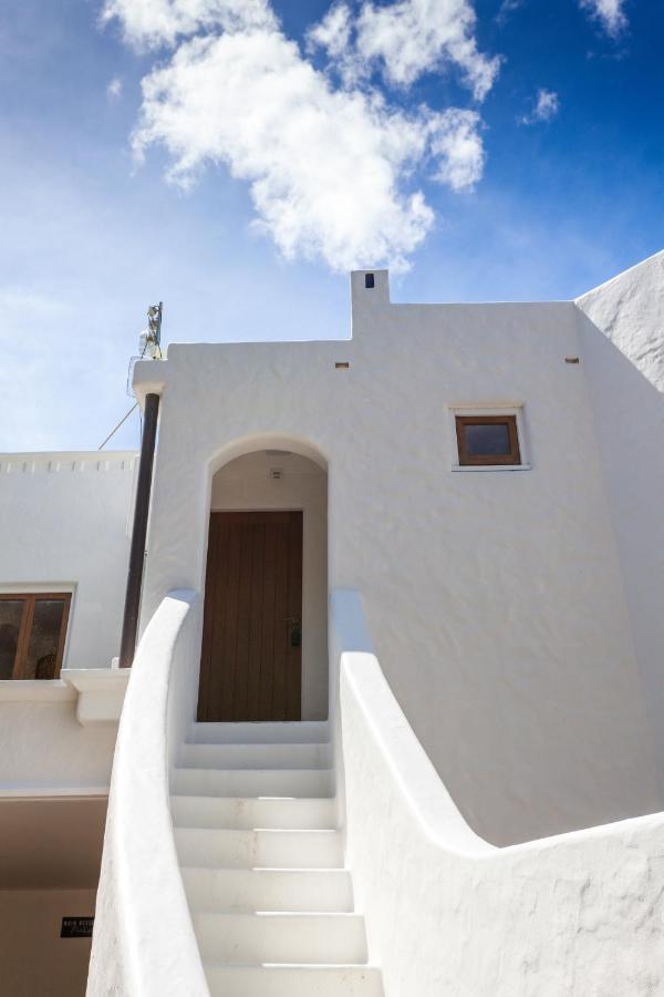 Naxos - Med Style Castle, Ocean Views From Every Room! Bowentown Екстериор снимка