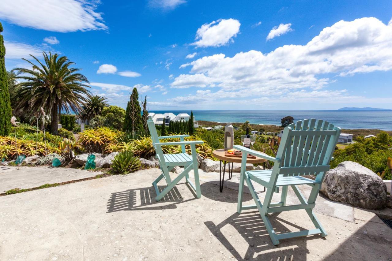 Naxos - Med Style Castle, Ocean Views From Every Room! Bowentown Екстериор снимка